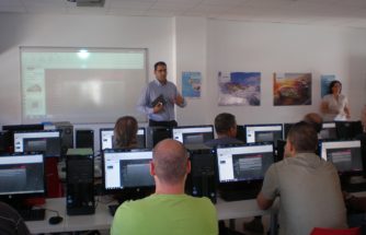 Finaliza el Taller Gratuito de CAD CAM con gran éxito de asistencia